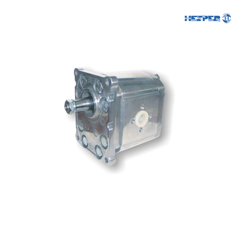 Hesper HA3 Aluminum Gear Pump - DENIX FLUID POWER PTE. LTD.